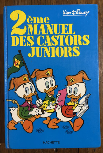 ème manuel des - 2, castors