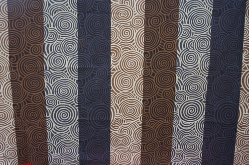 Coupon tissu 100 coton - coupon,