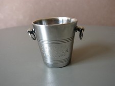 Seau á champagne miniature