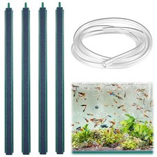 4 Pièces 30 cm Bulleur