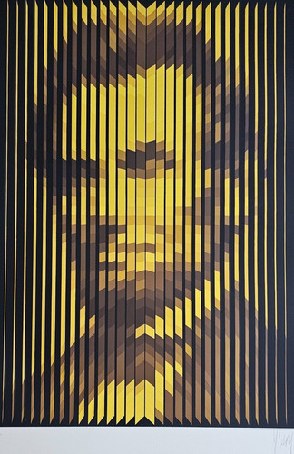 Jean pierre yvaral vasarely - jean-pierre,