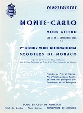 MONACO -- Monégasque --