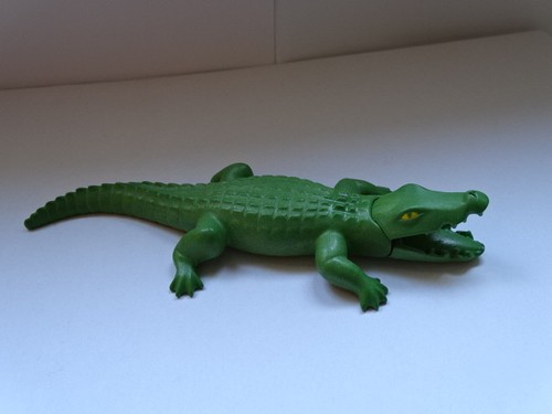 Playmobil crocodile moyen - ,