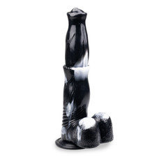 Gode godemichet ventouse cheval Pégase gode vaginal ou anal homme ou femme - 