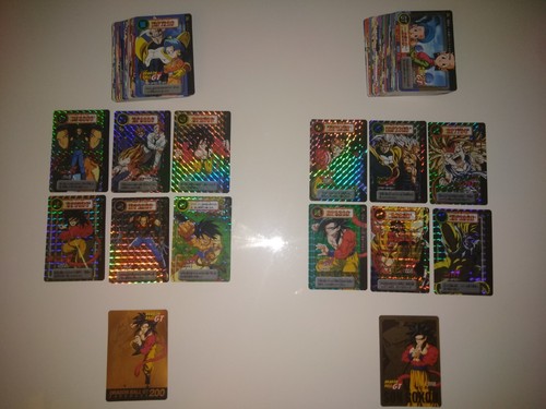 Dragon ball carddass - ball, dp