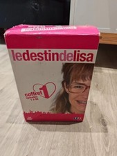 Le destin de Lisa coffret dvd