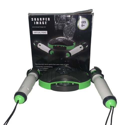 Sharper image virtual ping - sharper,