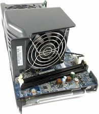 HP Z620 (689471-001) 2nd CPU Riser Board Fan and Heatsink (618265-001)