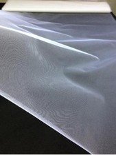  Tenture MARIAGE tissu TULLE