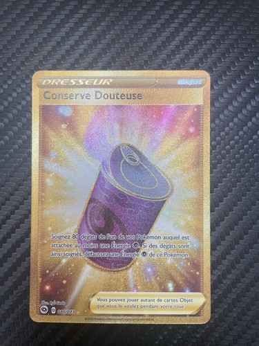 Carte pokemon conserve - pokemon,