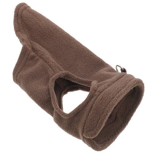 Gilet polaire pour chien