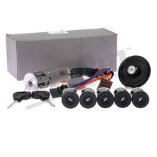 Kit serrure et neiman pour