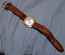 Montre-Bracelet Homme Bifora
