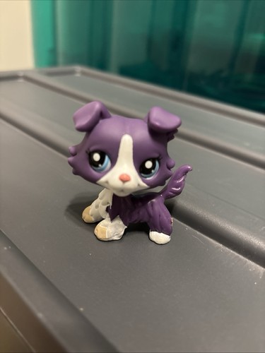 Little petshop hasbro - little,