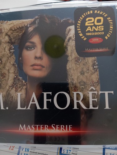 Marie laforet master - cd,