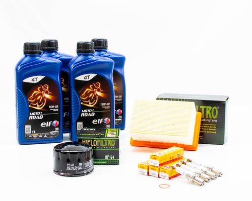 Kit révision filtres bougies - kit,