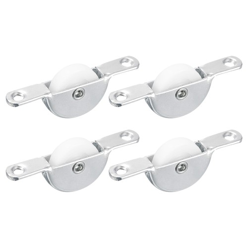 Glissement porte nylon - mm,
