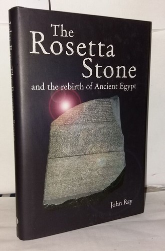 The rosetta stone - rosetta,