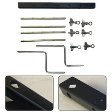 Support de cloche de vache en