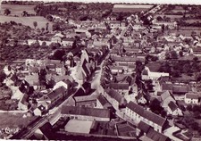 CPA 61 Photo Env. Mortagne au