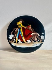 Assiette décorative Sierra