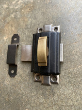 Ancien petit verrou en fer