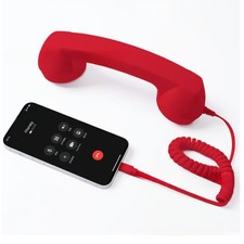 Combiné Téléphone Rétro