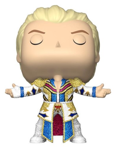Funko wwe pop figurine - funko, vinyl