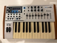 Arturia KeyLab 25  Clavier maître MIDI 25 touches