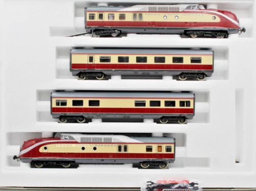 Roco 63100 autorail - , vt