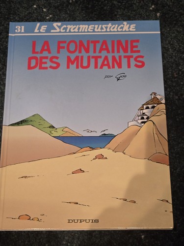 Eo99 le scrameustache - ,, ,