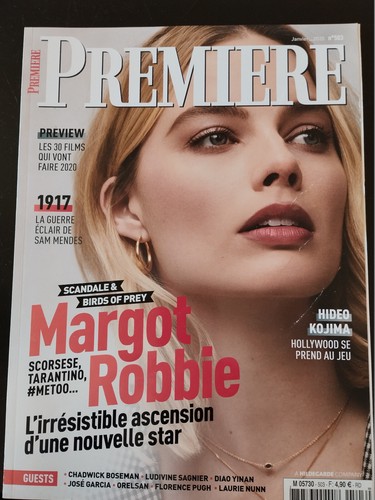 Première magazine 503 - première,