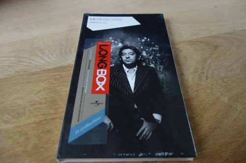 Serge gainsbourg mr - gainsbourg,