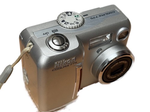 Appareil photo numérique
