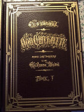 CERVANTÈS - DON QUICHOTTE [ILL. GUSTAVE DORE - ÉDITIONS LIDIS - 2 VOL. - 1980]