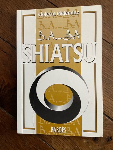 Shiatsu violette - ba, shiatsu,