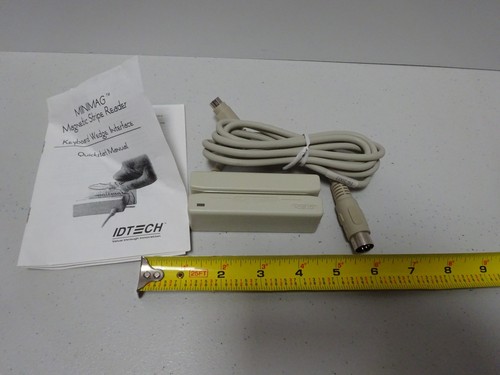 Idtech lecteur carte - lecteur, de