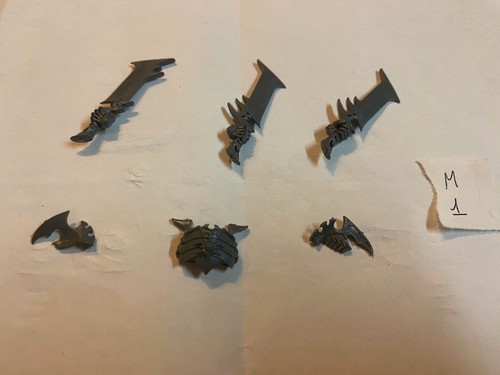 Warhammr tomb kings - tomb, morghast