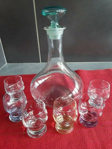 Magnifique service digestif - à,