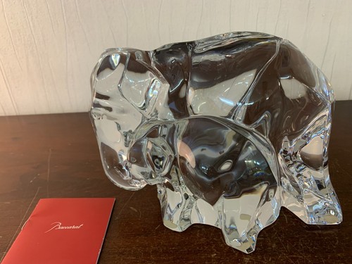 Eléphant modèle cristal - modèle,