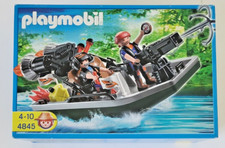 PLAYMOBIL Bateau à canon et