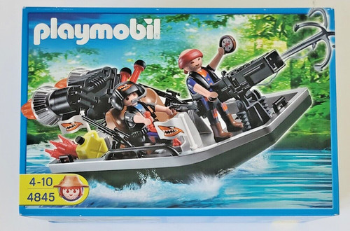 Playmobil bateau canon et - playmobil,