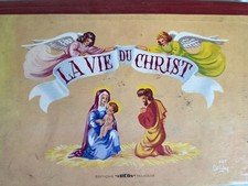 La vie du Christ - lucos livre animé par Gilday