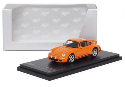 Porsche 911 ruf scr - porsche,