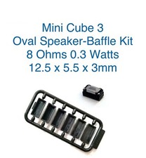 Soundtraxx Mini Cube 3 Oval
