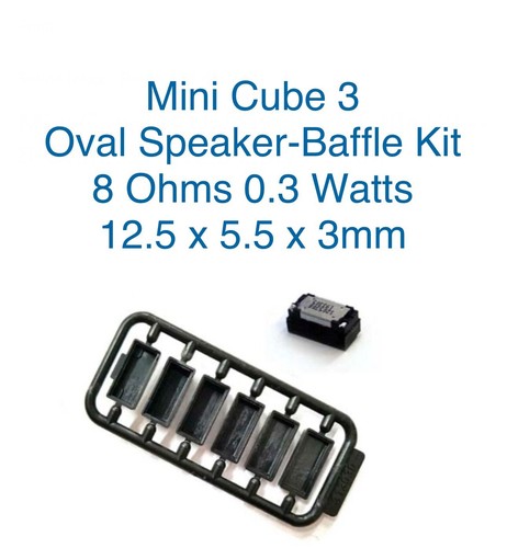 Soundtraxx mini cube oval - cube,