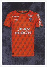 Panini Foot 2023 Maillot Domicile FC Lorient #173