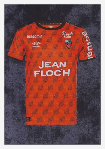 Panini foot 2023 maillot - 2023,