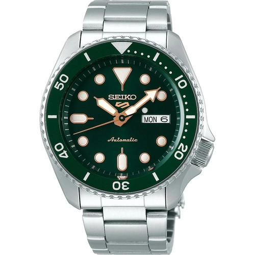 Montre automatique seiko - automatique,