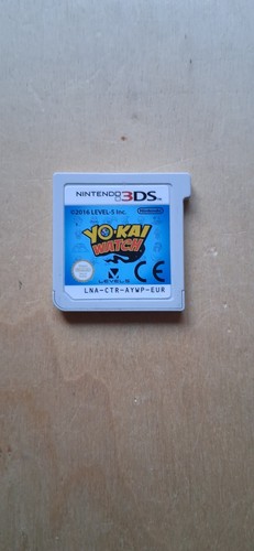 Kai watch 3ds - yo,
